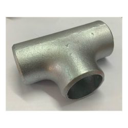 Tê hàn mạ kẽm giảm phi 49/21