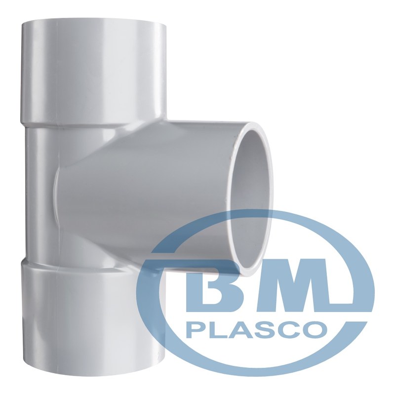 Tê PVC 21 D BÌNH MINH