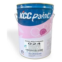 Dung môi pha sơn Thinner 024 (20L) KCC (thùng)