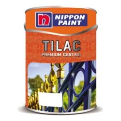 Sơn màu xanh da trời TILAC-027 (3L) NIPPON (lon)