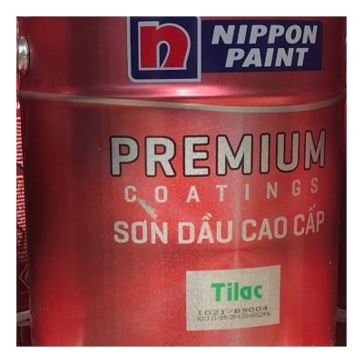 Sơn dầu màu đỏ TILAC-1021 (0.8KG) NIPPON