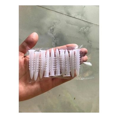 Tắc kê nhựa 4F (10pcs/1 bịch)