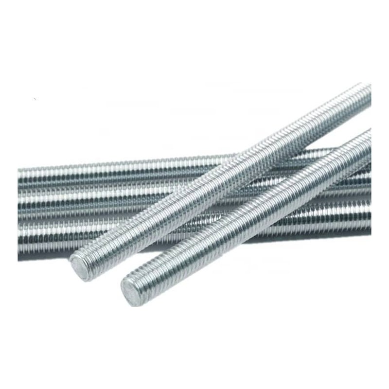 Ty ren M12x1100 mạ kẽm
