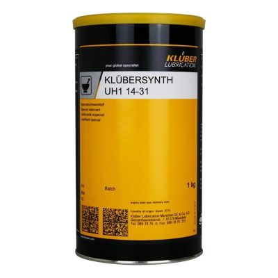 Mỡ bôi trơn UH1 14-31 (1kg/lon) KLUBERSYNTH