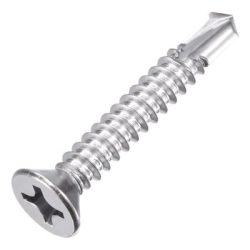 Vít đuôi cá đầu col mạ kẽm 3.5×16 (980-1000pcs) (bịch)