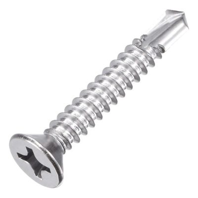 Vít đuôi cá đầu col mạ kẽm 3.5x16 (980-1000pcs)