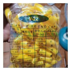 Mũ chụp cos V22 (Vàng) (bịch)