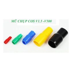 Mũ chụp cos V5.5 (Đen) (bịch)