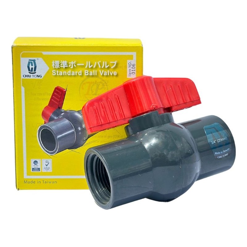 Van PVC 21 CHIU TONG