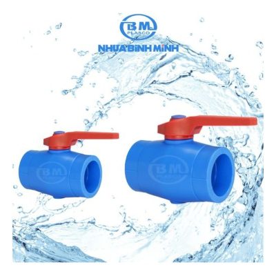 Van bi tay gạt PPR 63 BÌNH MINH