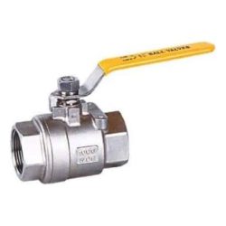 Van bi tay gạt inox 17