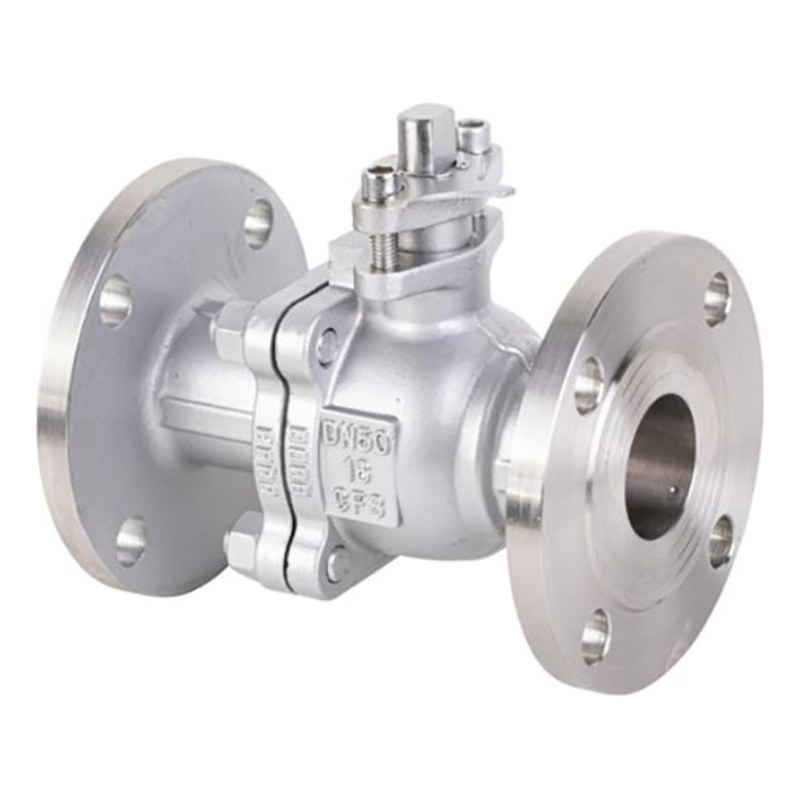 Van bi inox 304 DN50 (phi 50)