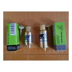 Van chống cháy ngược đồng hồ (bộ)
