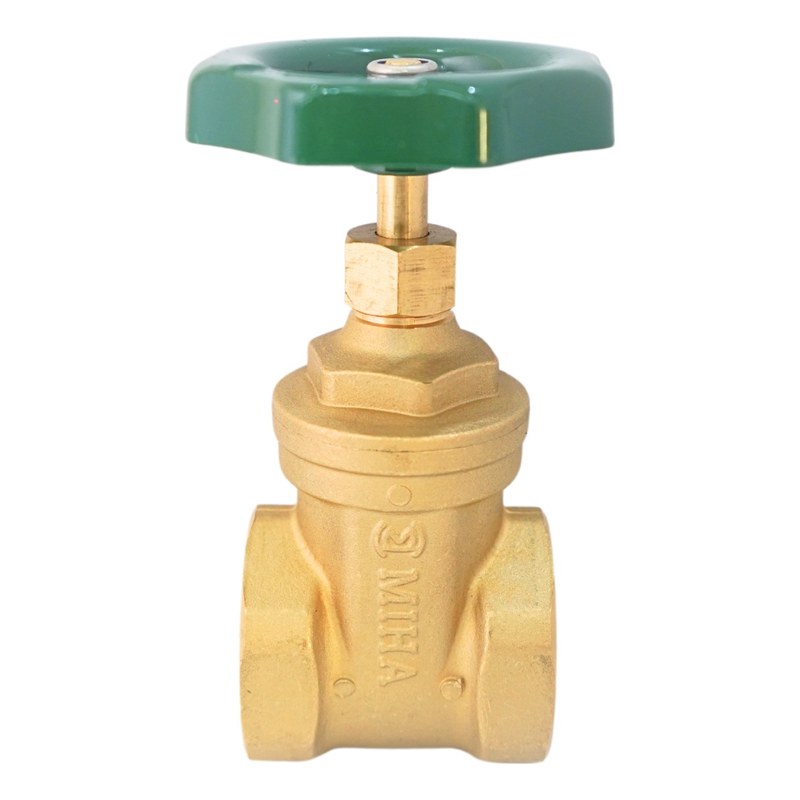 Van cửa ren đồng 114 (DN100/PN16) MIHA