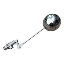 Van phao cơ inox DN50