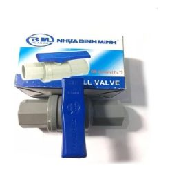Van PVC 42 BÌNH MINH
