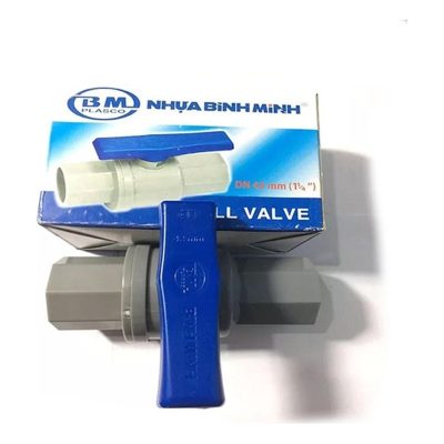 Van PVC 42 BÌNH MINH