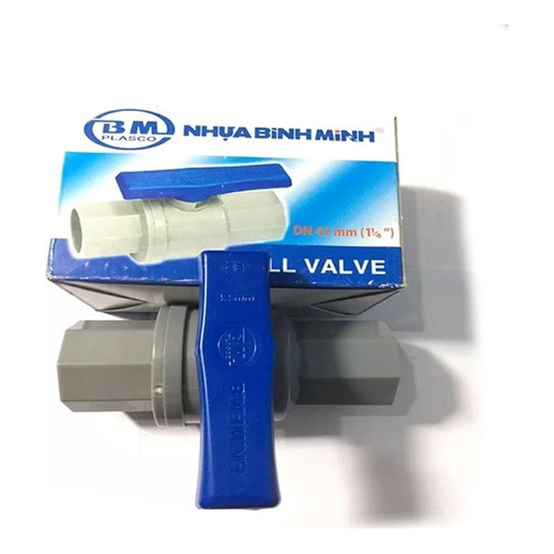 Van PVC 42 BÌNH MINH
