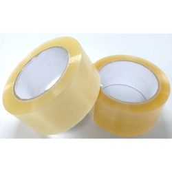 Băng keo trong 18mmx15Y (cuộn)