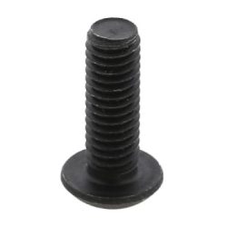 Bu lông lục giác chìm đầu dù M6x15 thép đen