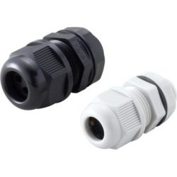 Ốc siết cáp nhựa PG13.5