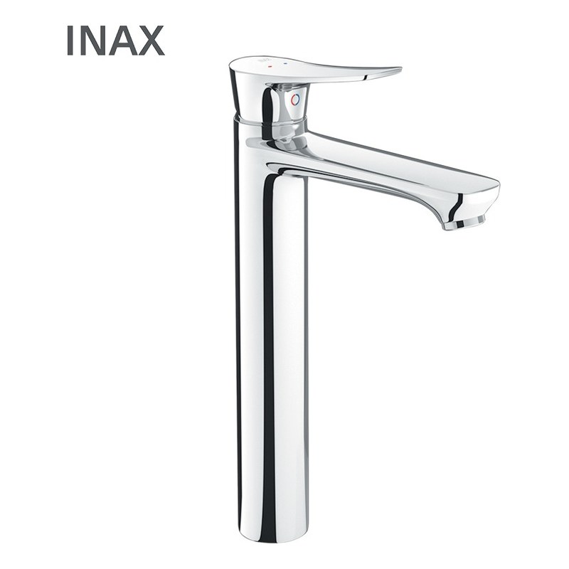 Vòi lavabo cổ cao