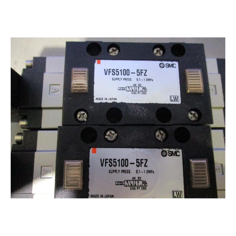 Van định hướng VFS5100-5FZ-04 SMC