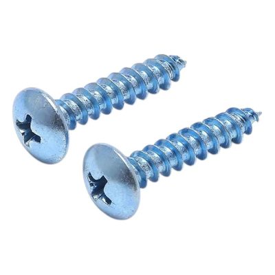 Vít Gỗ Đầu Dù Mạ Kẽm M5x20