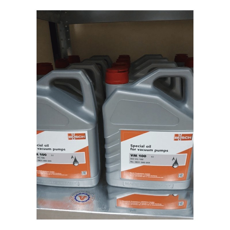 Dầu chân không VN100 (20L/can) BUSCH