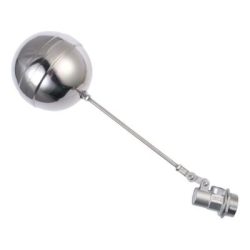Van phao cơ inox phi 21