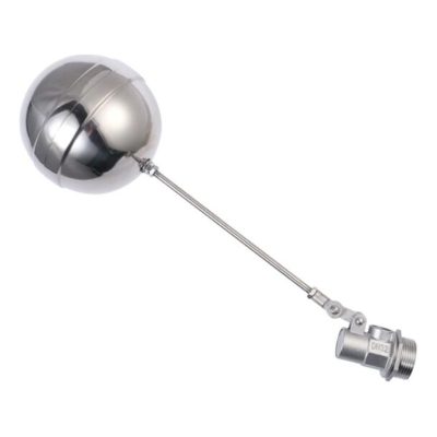 Van phao cơ inox phi 21