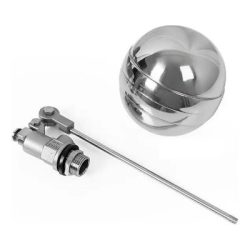 Van phao cơ inox phi 34