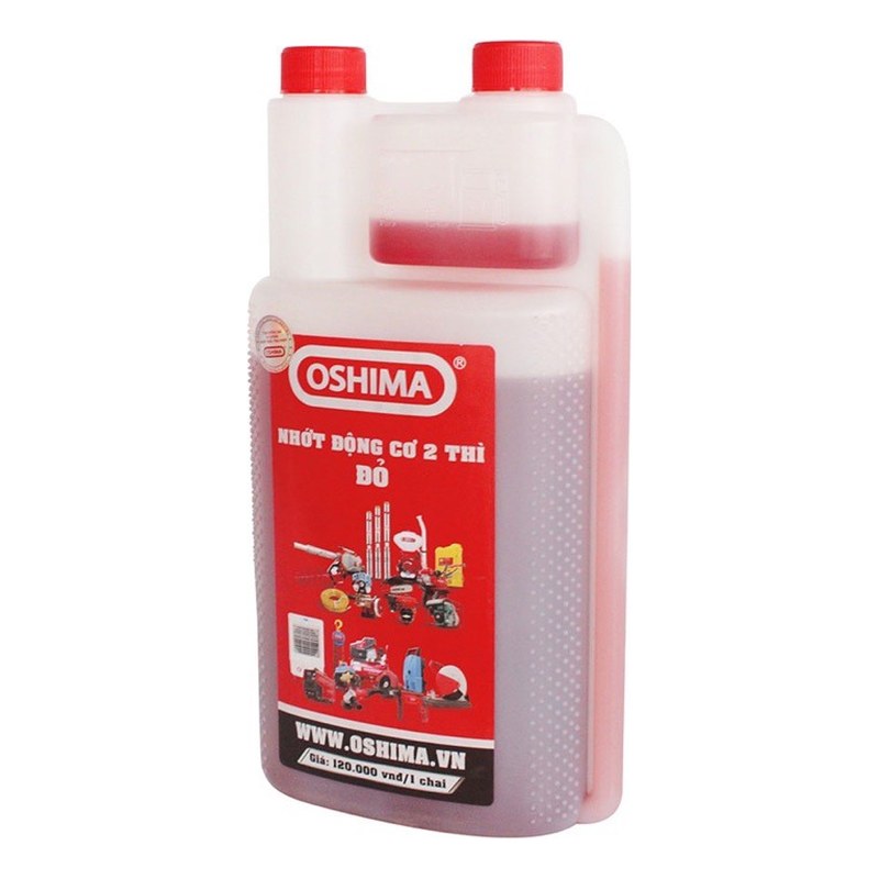 Nhớt cho động cơ 2 thì 1L VS OIL