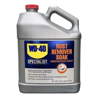 Dung dịch tẩy rỉ sét WD40 (3.78L)