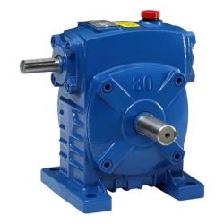 Hộp giảm tốc trục vít WPS 80 1/60 (24 Vòng/phút)