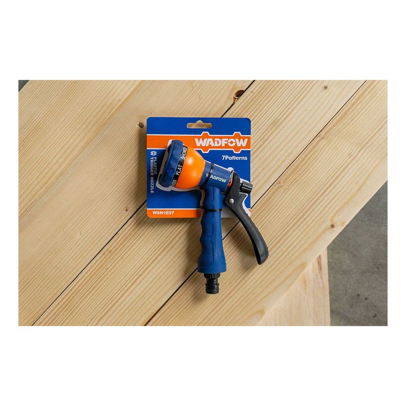 Vòi xịt tưới cây 7 chế độ WSN1E07 WADFOW