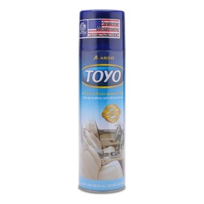 Dung dịch xịt bóng TOYO