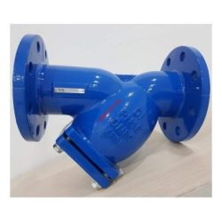Y lọc gang nối bích DN40 PN40 EMT