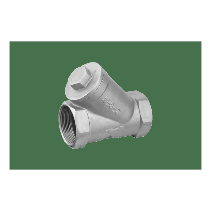 Y lọc ren INOX 304 DN50