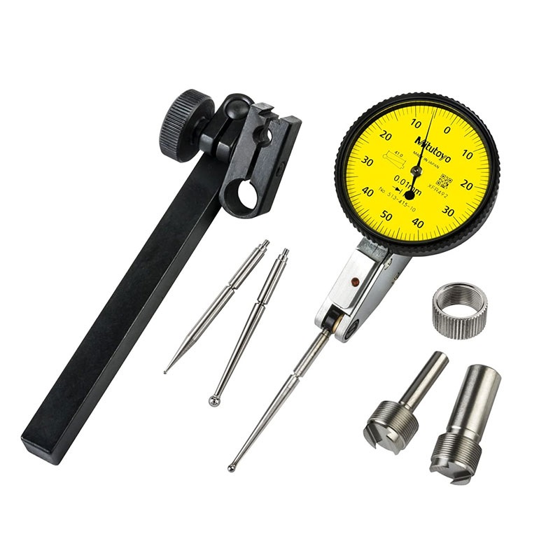 Đồng hồ so chân gập 0.5mm (full set) Mitutoyo 513-424-10T
